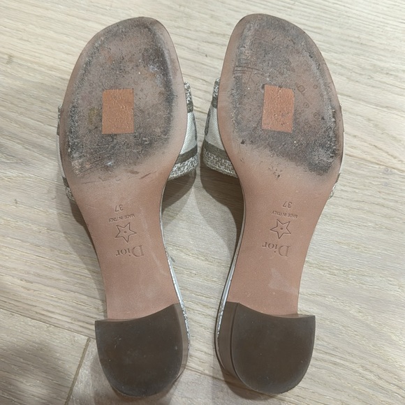 Christian Dior sandals - Picture 4 of 4